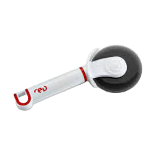Red Pizza Cutter
