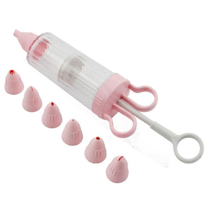 Star Cream Pump w Tips