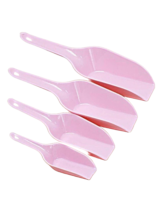 Measure Scoop Set 4pcs Asst