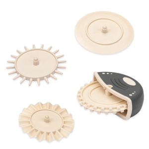 Pastry Wheel 4pcs Set