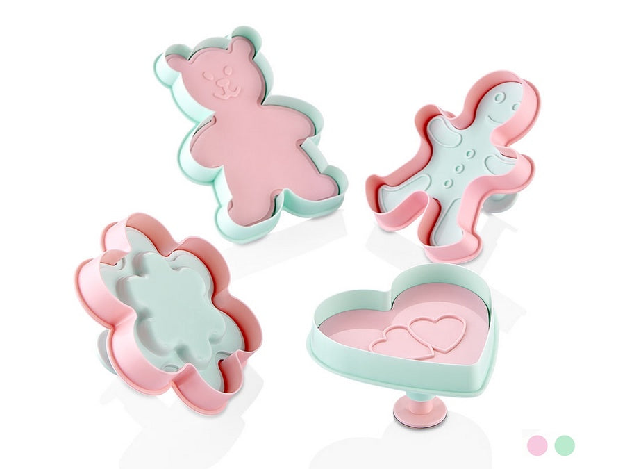 Cookie Cutter 2pk Asst