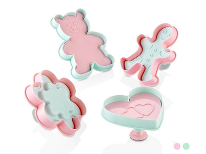 Cookie Cutter 2pk Asst