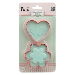 Cookie Cutter 2pk Asst