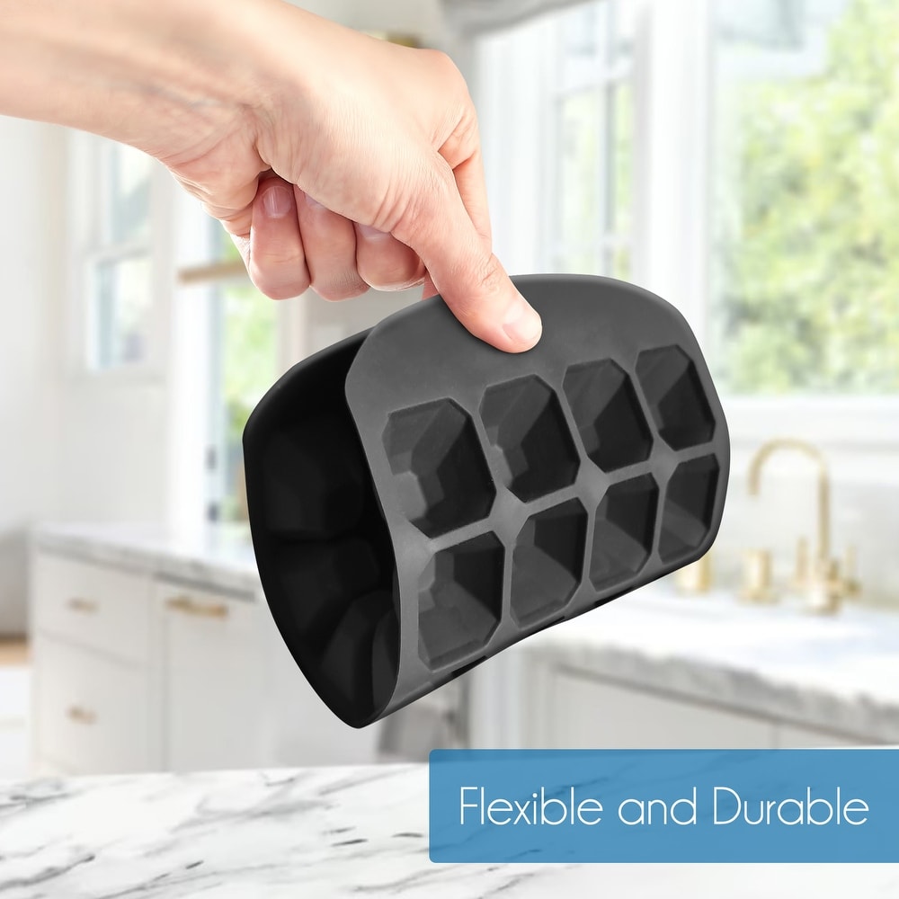 RR Large Diamond Ice Mold