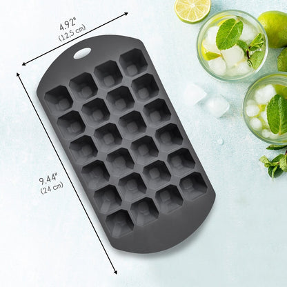 RR Large Diamond Ice Mold