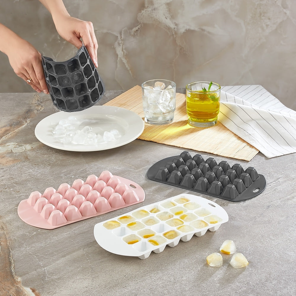 RR Large Diamond Ice Mold