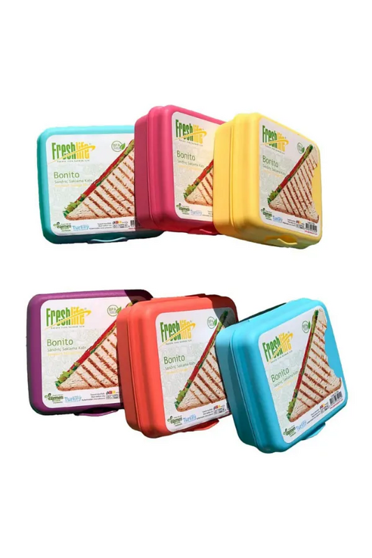 FL Bonito Sandwich Box 6Asst