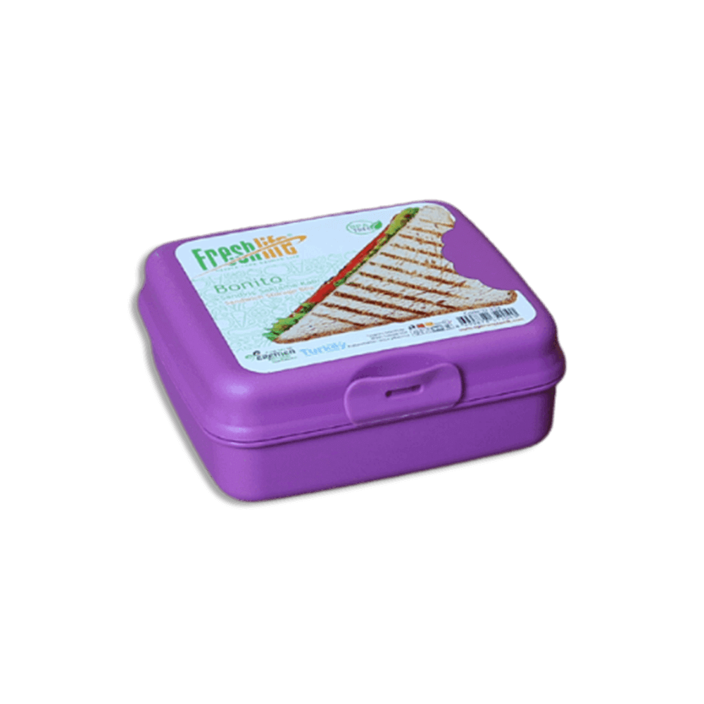 FL Bonito Sandwich Box 6Asst