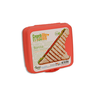 FL Bonito Sandwich Box 6Asst