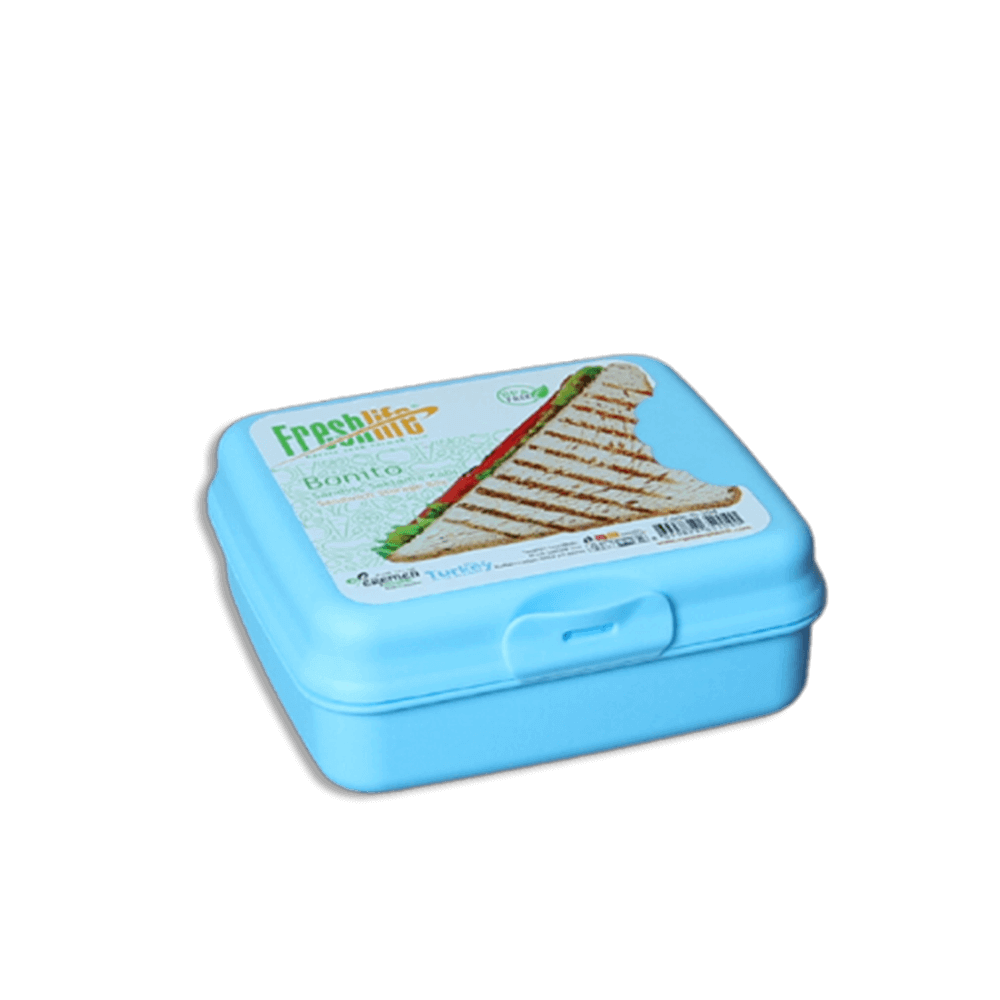 FL Bonito Sandwich Box 6Asst