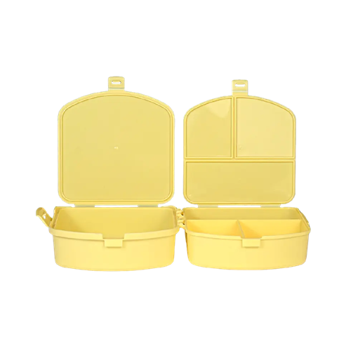 Bella 4 Comp/Lunch Box 5Asst