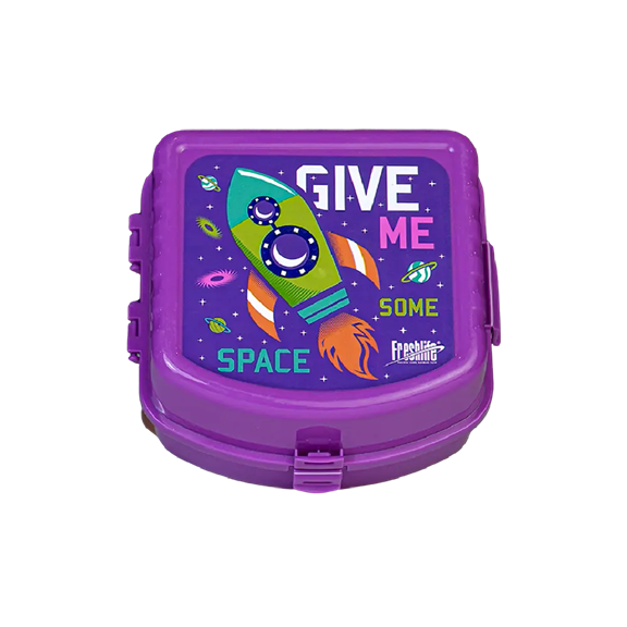 Bella 4 Comp/Lunch Box 5Asst