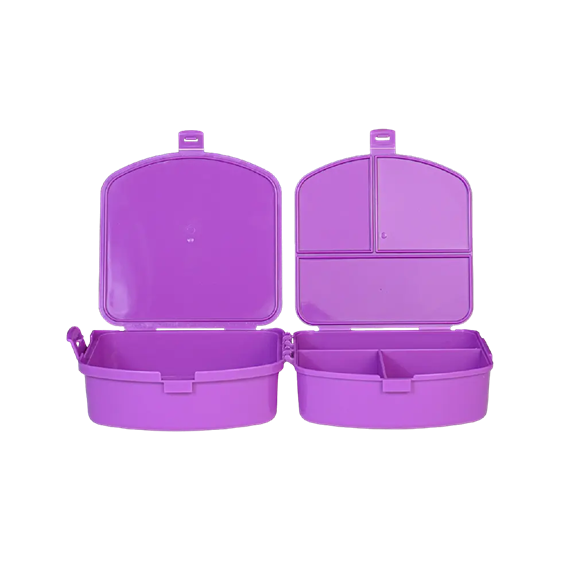 Bella 4 Comp/Lunch Box 5Asst