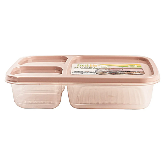 Jolly 3 Section Stor Box 1.2 L