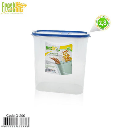 Elegant Dry Food Stor Box 2.8L