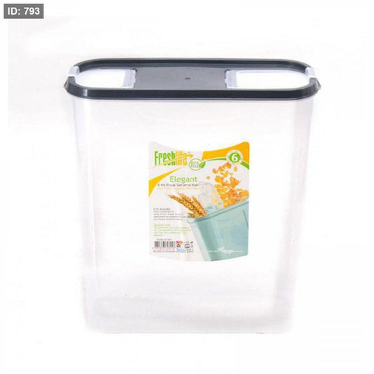 Elegant Dry Food Container Box 4.5L
