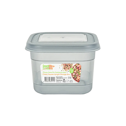 Classy Square Stor Box 0.6L