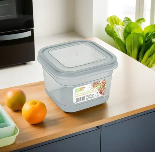 Classy Square Stor Box 0.6L