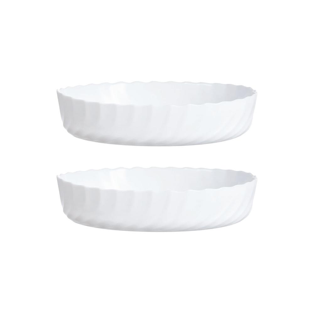 Oval Dish22 Porcelain