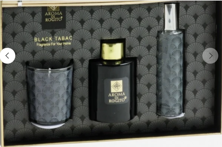 Aroma Gift Set 60ml 4 Ast