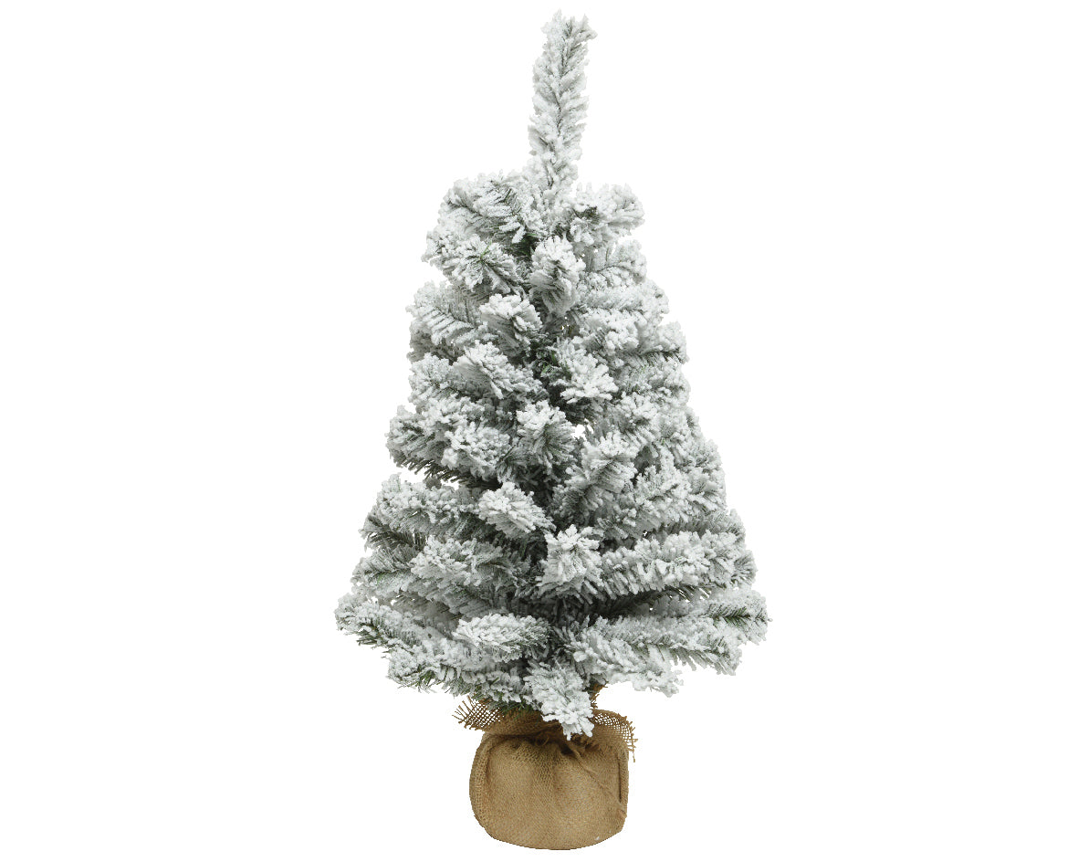Mini Tree Snowy In/Out 24in