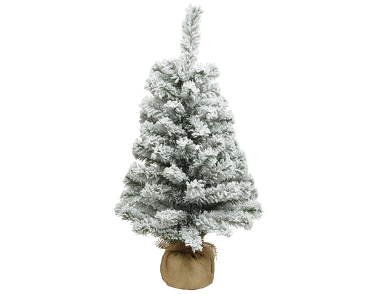 Mini Tree Snowy In/Out 24in