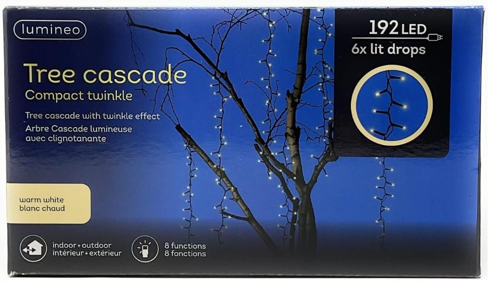 Tree Cascade Blk/Soft Multi