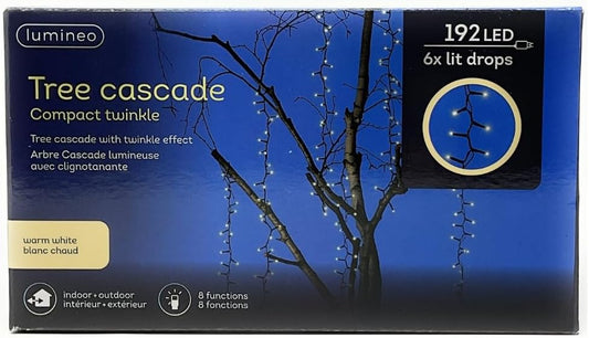 Tree Cascade Blk/Soft Multi