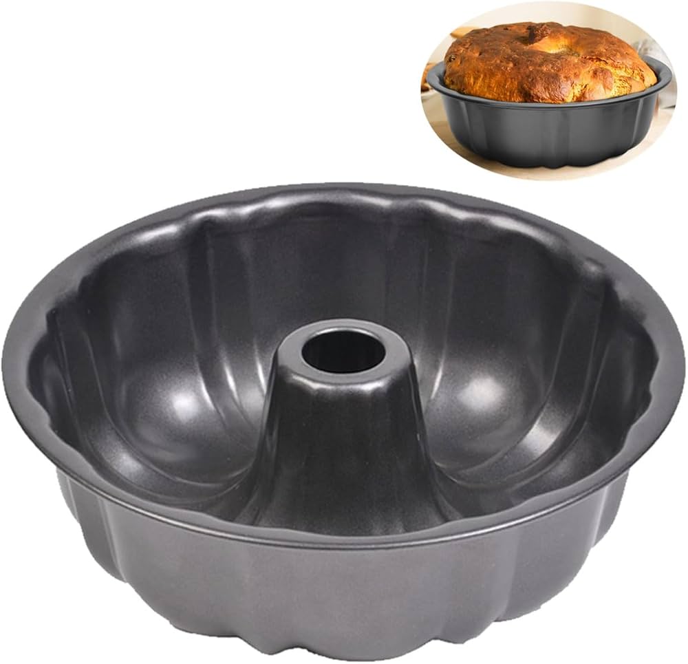 Fluted Cake Pan Non-Stick