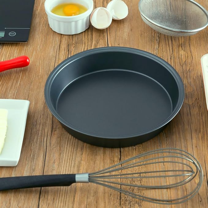 Cake Pan N/Stick 9in