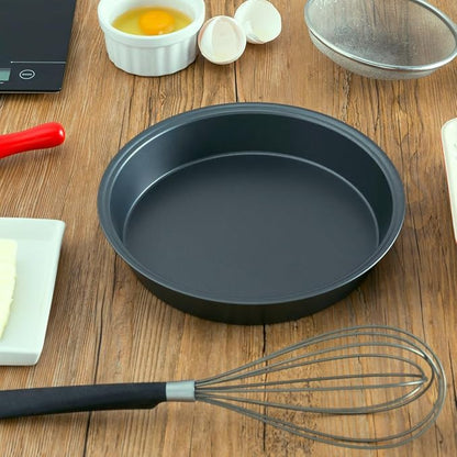 Cake Pan N/Stick 9in