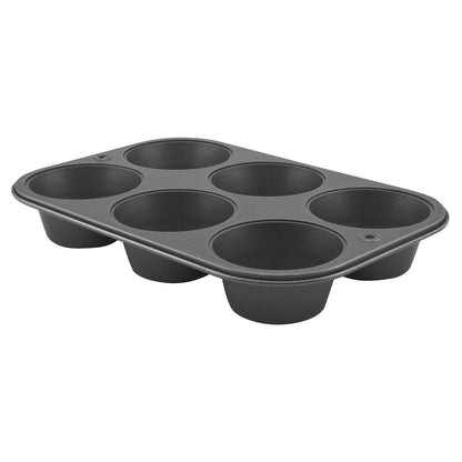 Muffin Pan N/Stick 6pc
