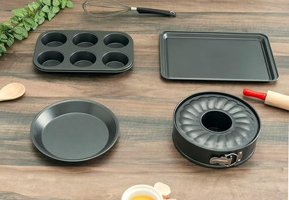 Muffin Pan N/Stick 6pc