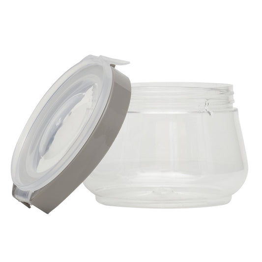 Plastic Flip Top Container 23oz