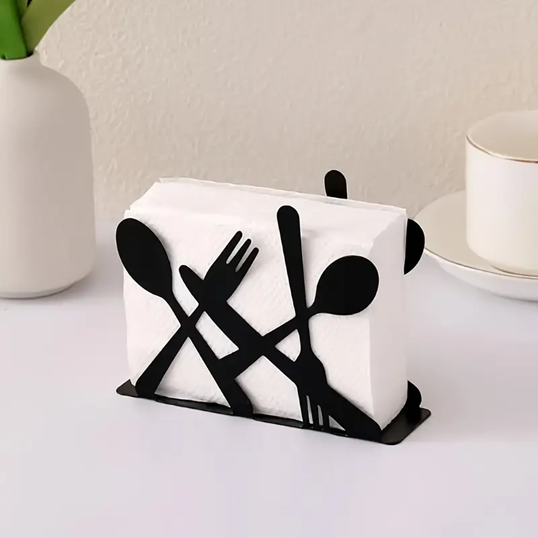 Metal Napkin Holder