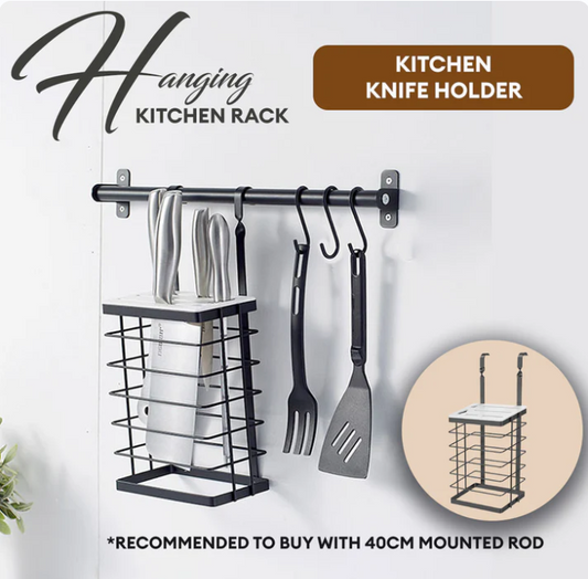 Hanging Utensil Organizer