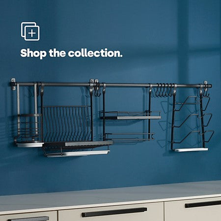 Hanging Spice Rack 2 Tier