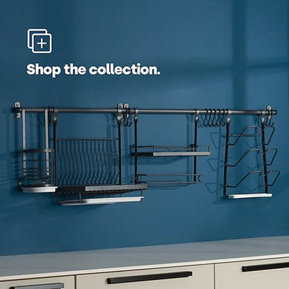 Hanging Spice Rack 2 Tier