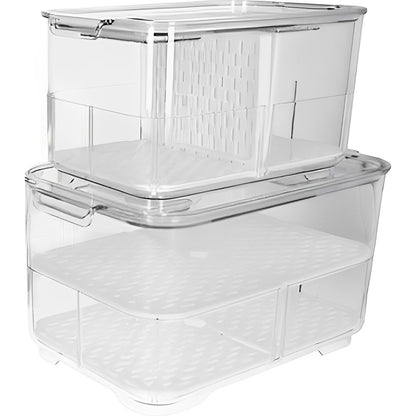 DH Fridge Org Fresh Keeper 2pcs