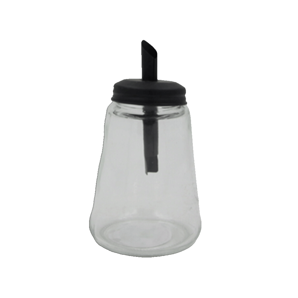 DH Sugar Dispenser Glass 10oz