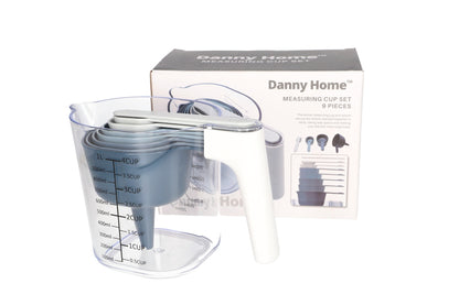 Measuring Cup Set 9pcs