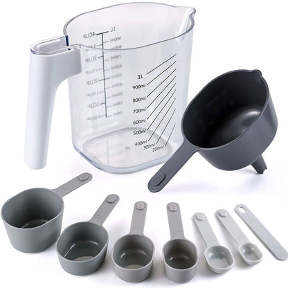 Measuring Cup Set 9pcs