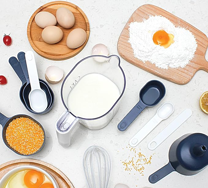 Measuring Cup Set 9pcs