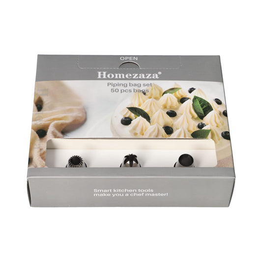 Piping Bag Set 50pc