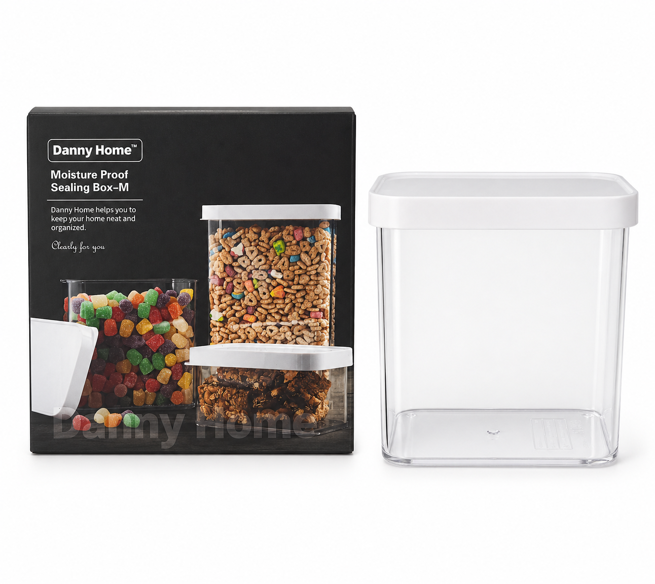 Moisture Proof Stor Canister M