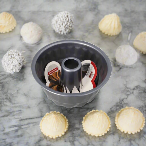 Nonstick Rnd Bundform Pan