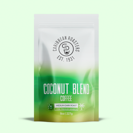 Gr/Coffee C/Nut Blend 227g