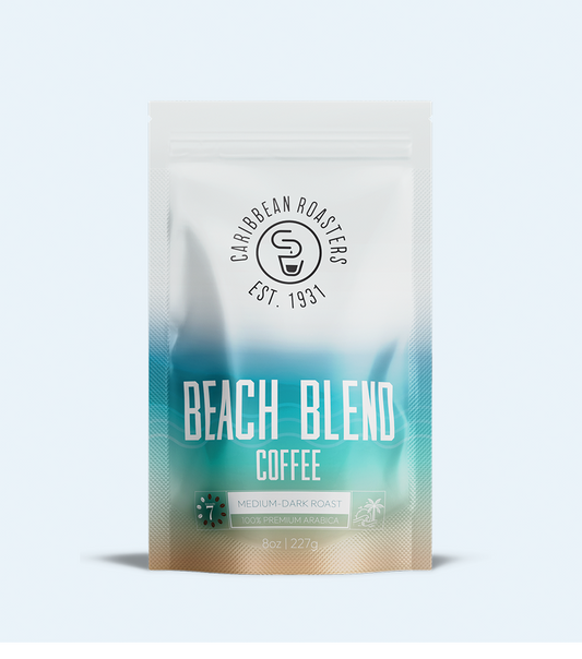 Gr/Coffee Beach Blend 227g