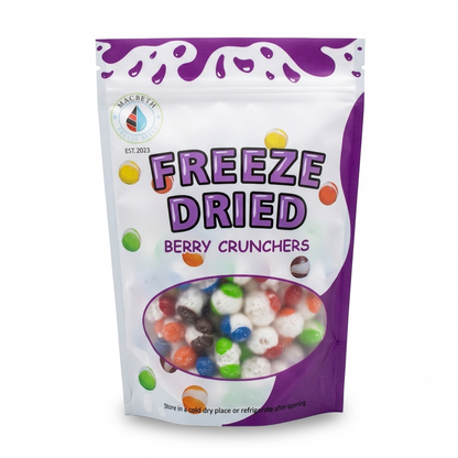 Freeze Dried Candy Crunchers 3 Flavours 60g