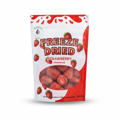 Freeze Dried Strawberry 56g